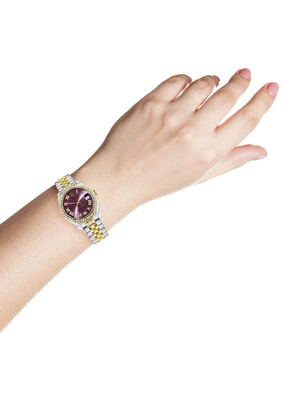 diamond-gold-rolex-watch-diamond-bezel-31mm-purple-roman-numeral-diamond-dial-jubilee-band