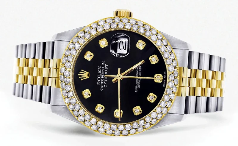 diamond-gold-rolex-watch-for-men-16233-36mm-black-dial-two-row-4-25-carat-bezel-jubilee-band