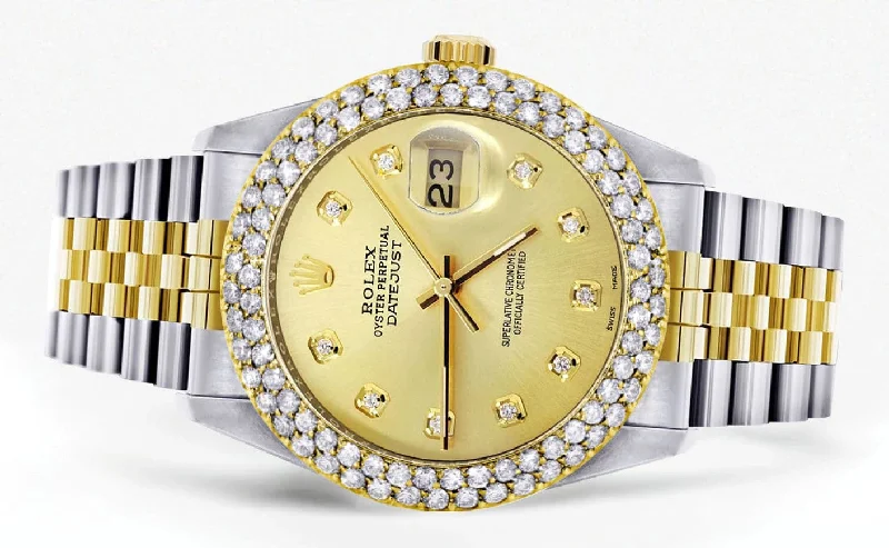 diamond-gold-rolex-watch-for-men-16233-36mm-custom-gold-dial-two-row-4-25-carat-bezel-jubilee-band