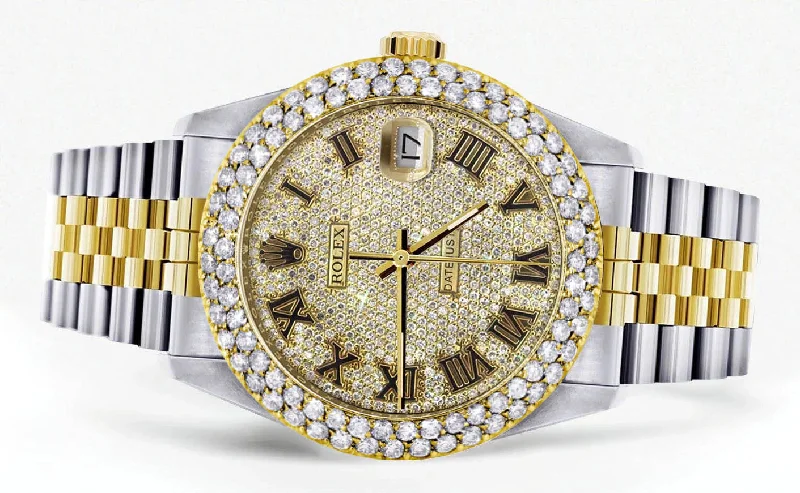 diamond-gold-rolex-watch-for-men-16233-36mm-diamond-gold-roman-numeral-dial-two-row-4-25-carat-bezel-jubilee-band