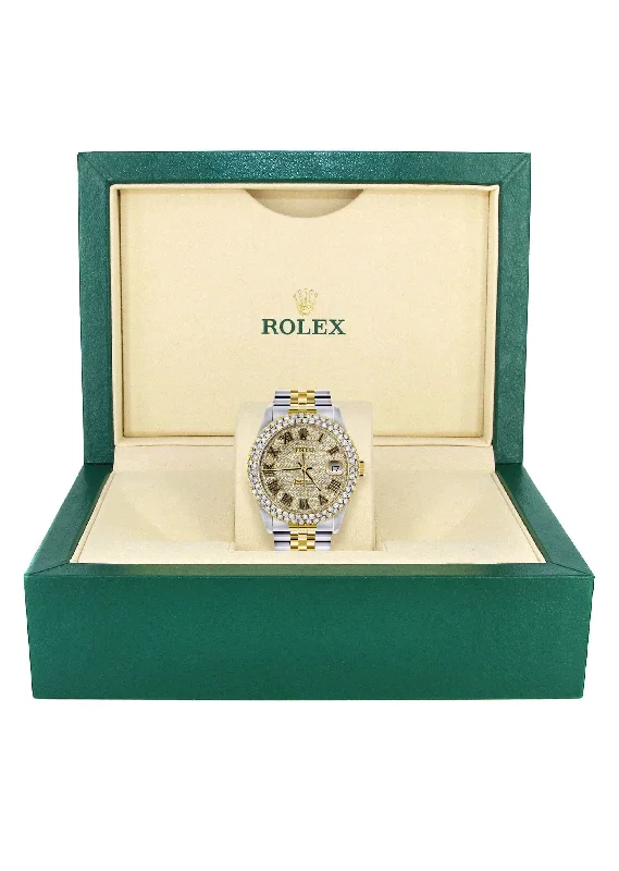 diamond-gold-rolex-watch-for-men-16233-36mm-diamond-gold-roman-numeral-dial-two-row-4-25-carat-bezel-jubilee-band