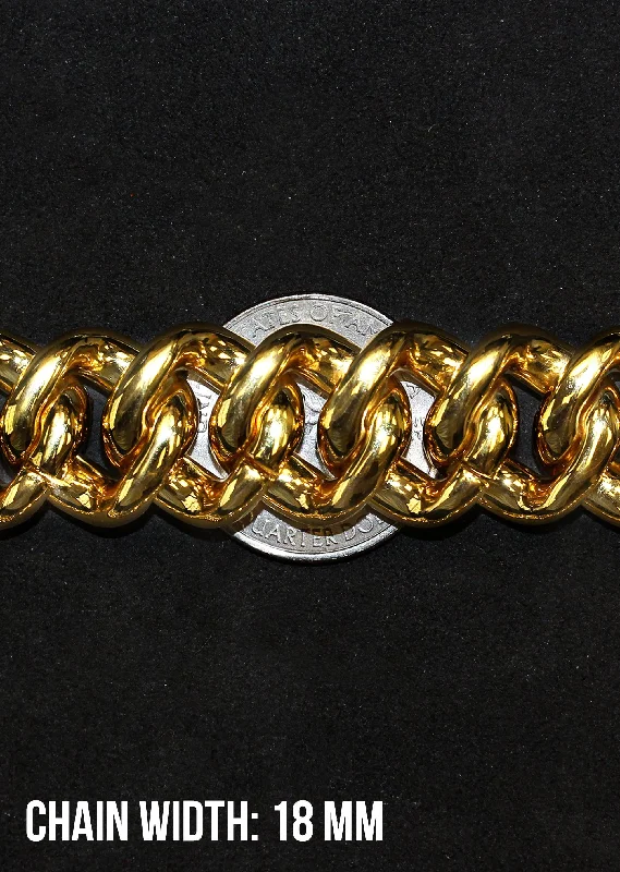 diamond-gucci-puff-cuban-chain-bracelet-18-mm