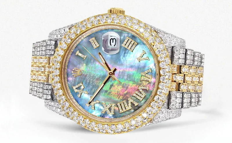 diamond-iced-out-rolex-datejust-41-25-carats-of-diamonds-abalone-mother-of-pearl-dial-two-tone-two-row-jubilee-band