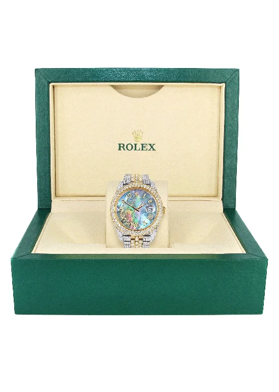 diamond-iced-out-rolex-datejust-41-25-carats-of-diamonds-abalone-mother-of-pearl-dial-two-tone-two-row-jubilee-band