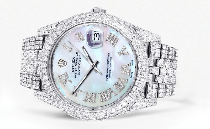 diamond-iced-out-rolex-datejust-41-25-carats-of-diamonds-custom-mother-of-pearl-dial-two-row-jubilee-band