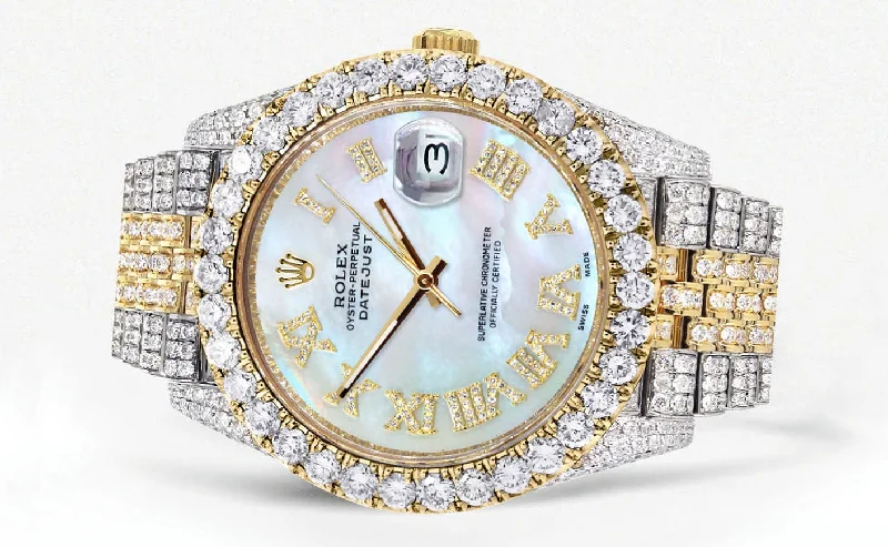 diamond-iced-out-rolex-datejust-41-25-carats-of-diamonds-mother-of-pearl-dial-two-tone-jubilee-band