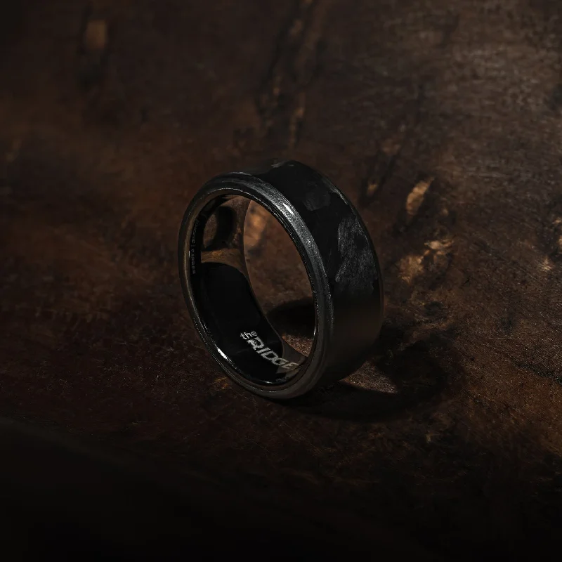 forged-carbon-beveled-ring