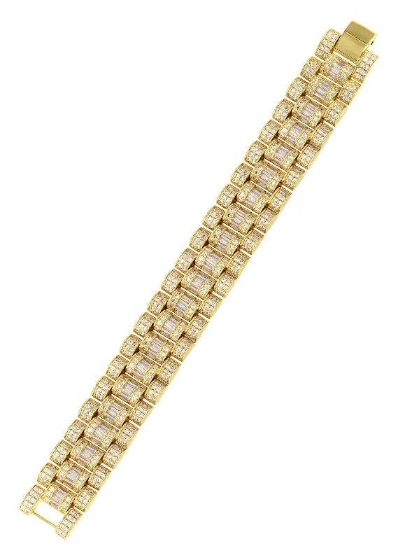 gold-plated-baguette-presidential-bracelet-14k-gold