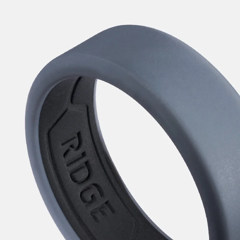 gunmetal-silicone-ring-8mm