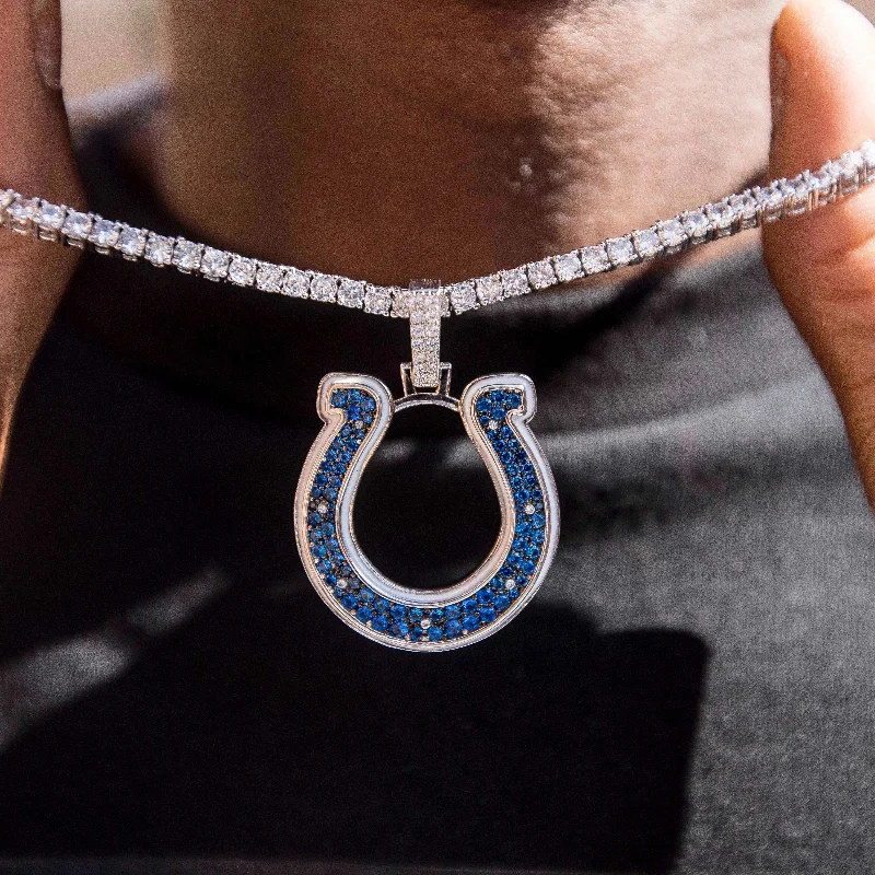 Indianapolis Colts Pendant