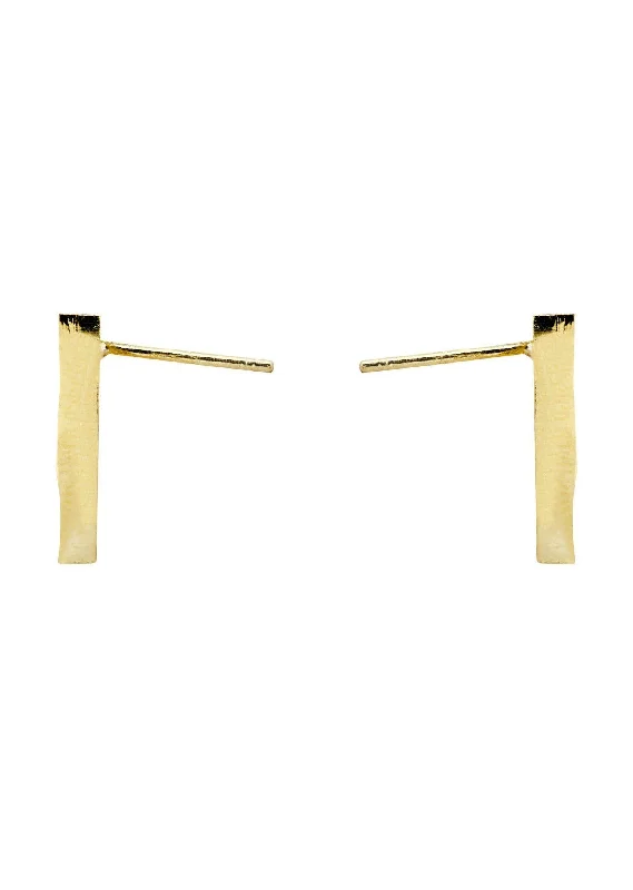 last-supper-10k-yellow-gold-earrings-appx-7-8-inches-wide