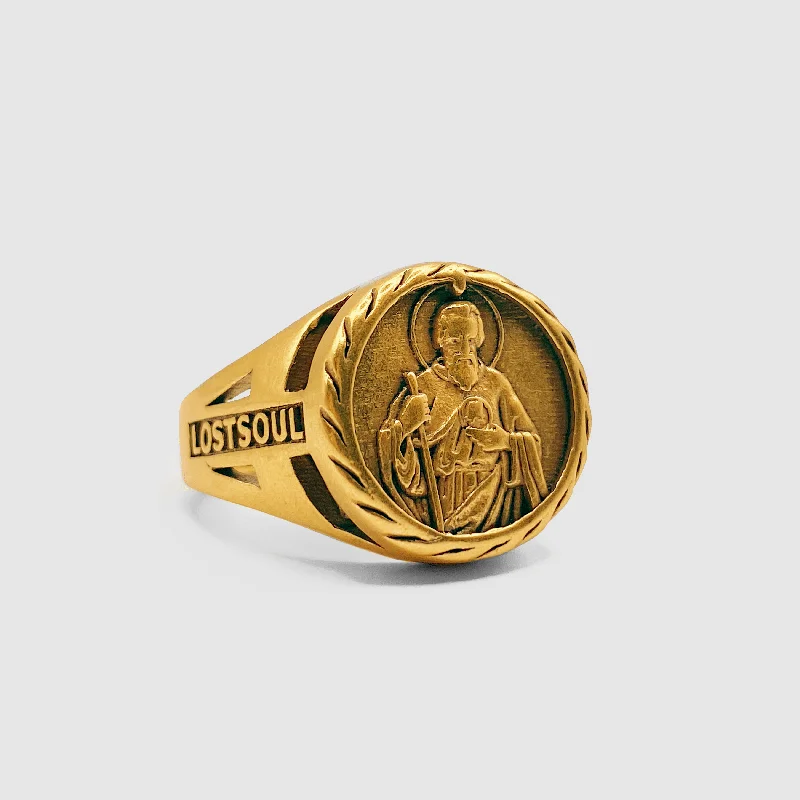 Lost Soul Ring (Gold)