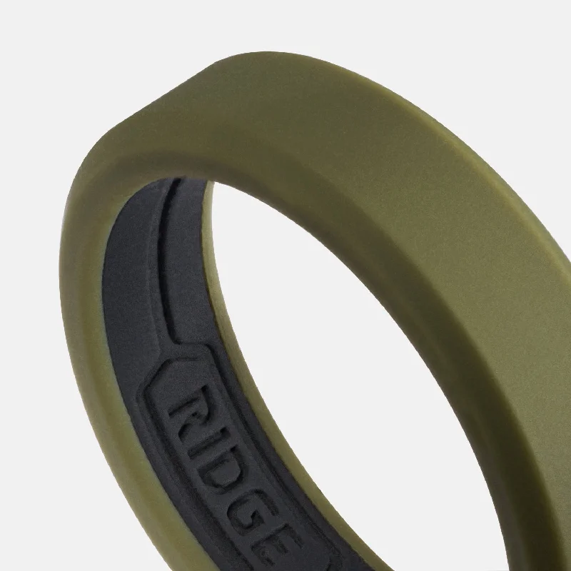 matte-olive-silicone-ring-6mm