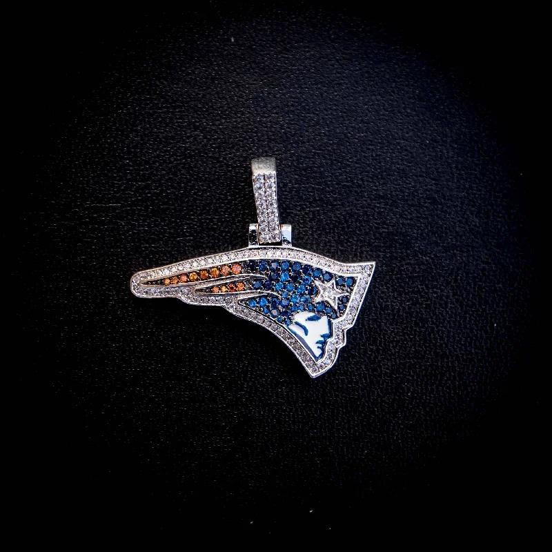 New England Patriots Pendant