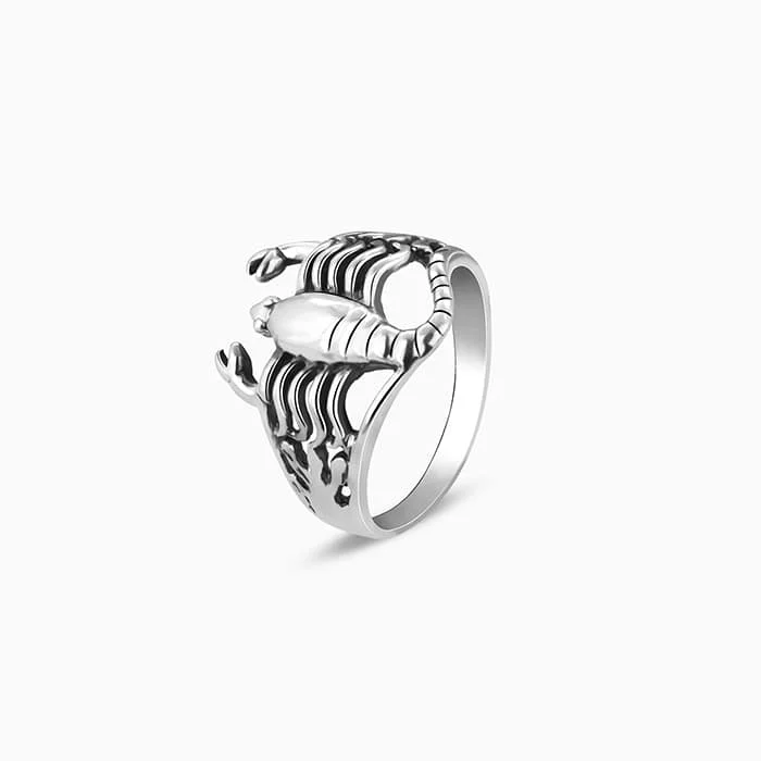 oxidised-silver-scorpio-ring-for-him