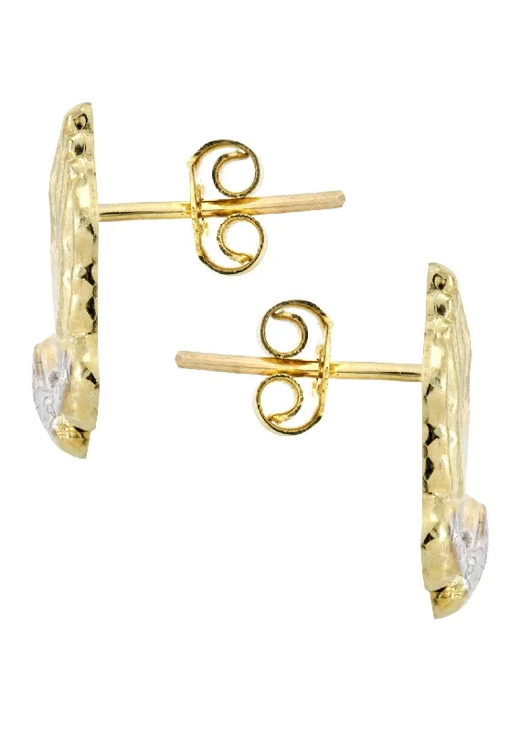 praying-hands-10k-yellow-gold-earrings-appx-5-8-inches-wide