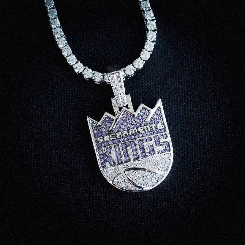 Sacramento Kings Pendant