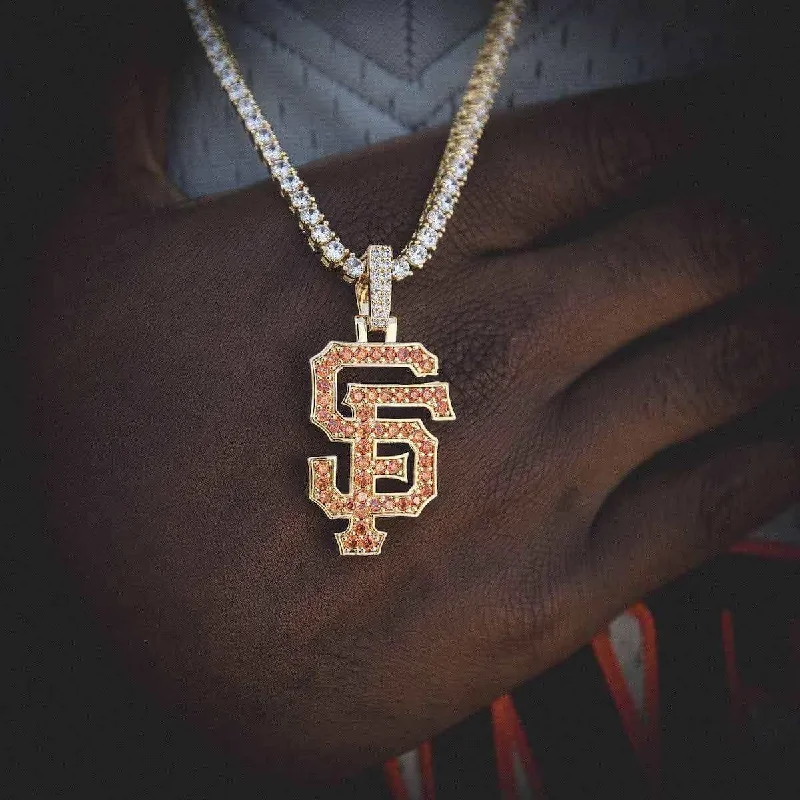 San Francisco Giants Pendant