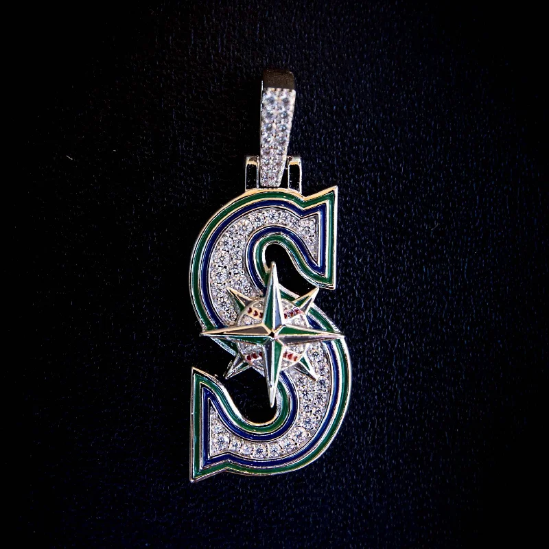 Seattle Mariners Pendant