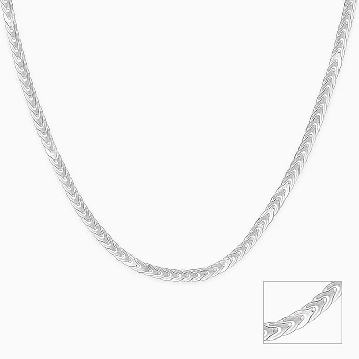 silver-classic-love-chain-for-him