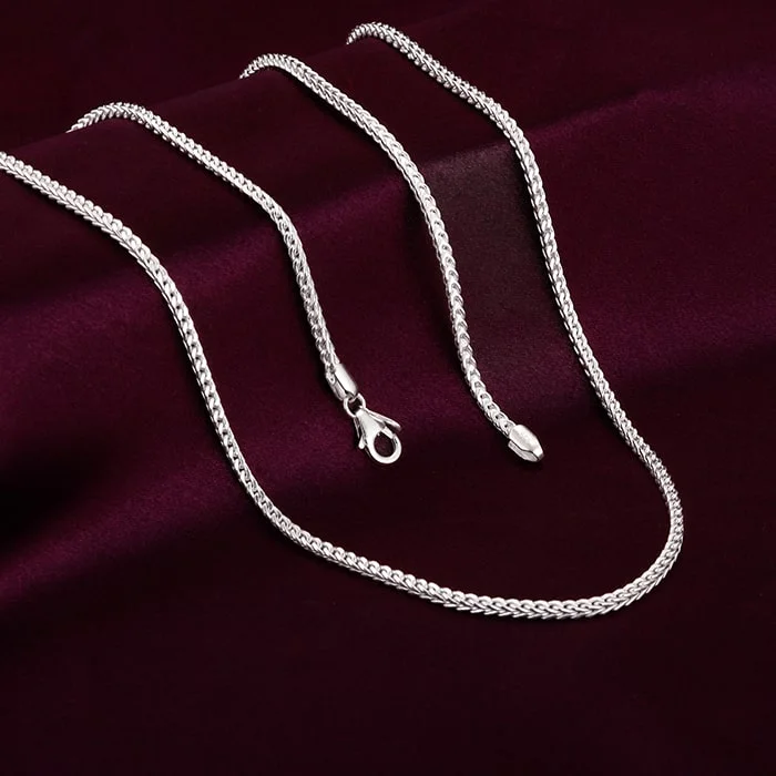 silver-classic-love-chain-for-him