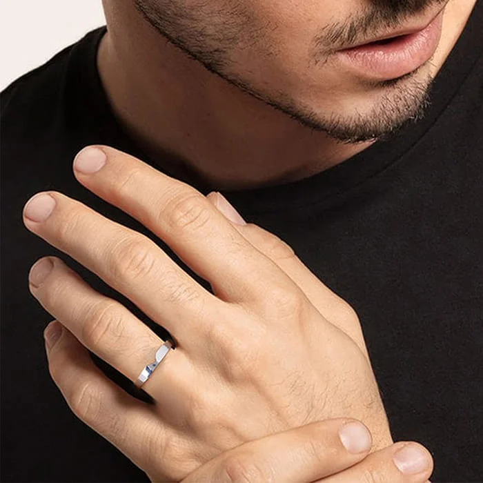 silver-classic-ring-band-for-him