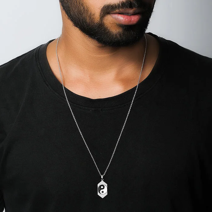 silver-yin-yang-pendant-with-link-chain-for-him