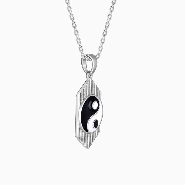 silver-yin-yang-pendant-with-link-chain-for-him