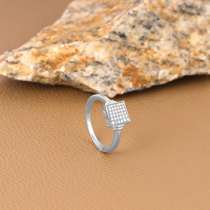 silver-zircon-square-ring-for-him