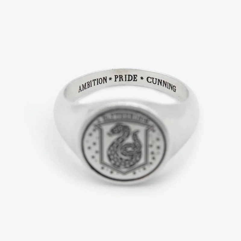 slytherin-class-ring