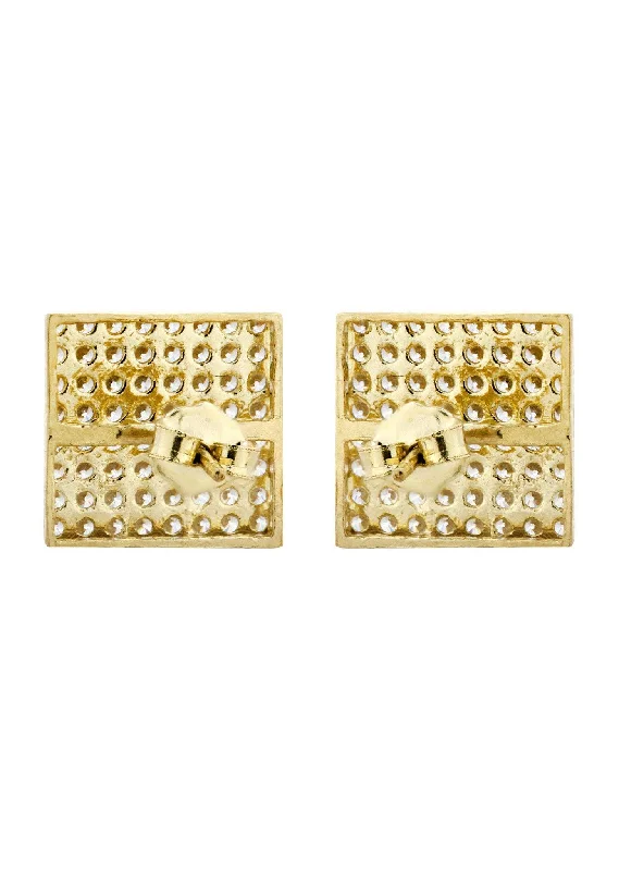 square-cz-10k-yellow-gold-earrings-appx-1-2-inches-wide-1