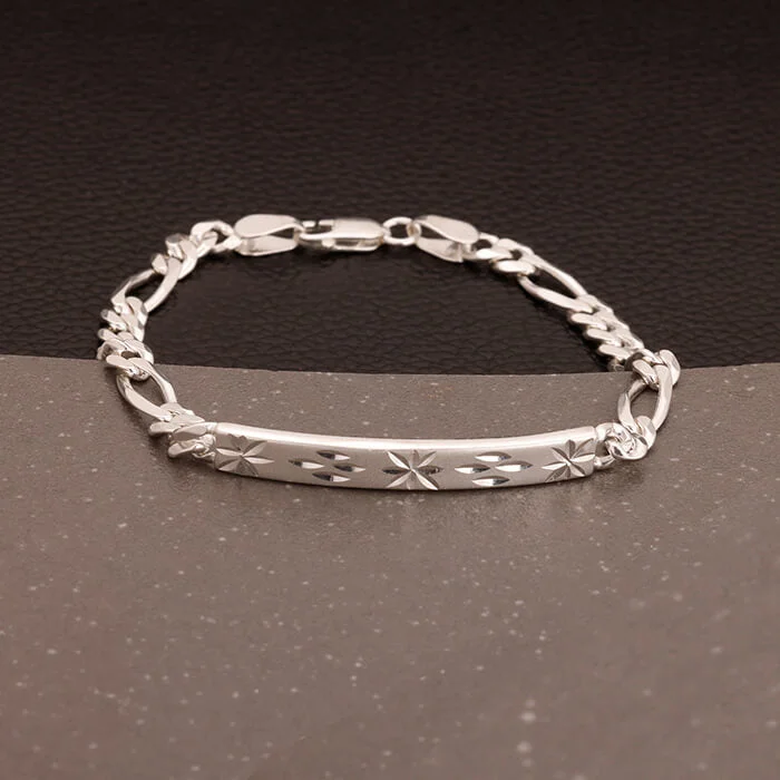 sterling-rhodium-plated-mens-bracelet