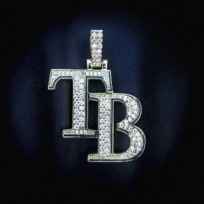 Tampa Bay Rays Pendant