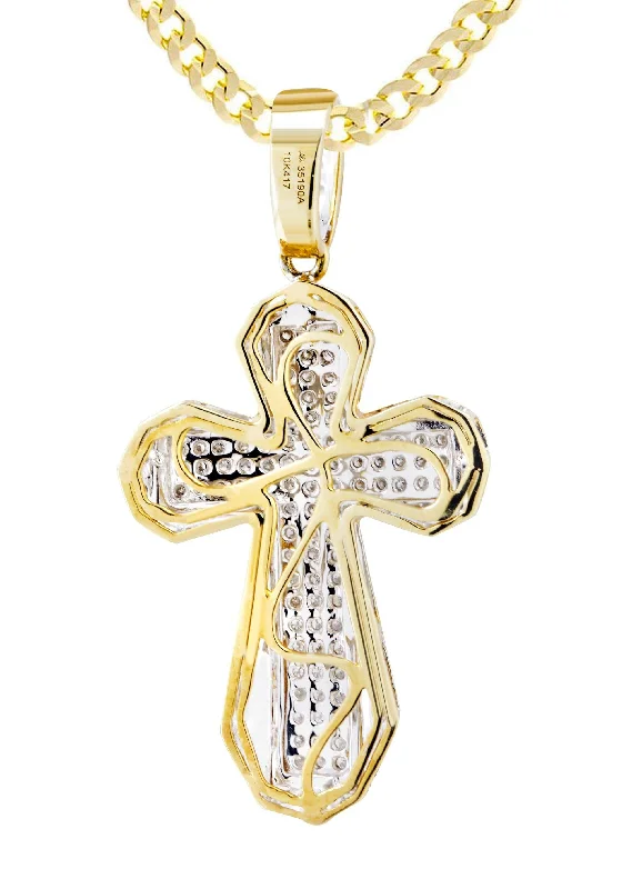 10k-yellow-gold-cross-pendant-cuban-chain-0-39-carats