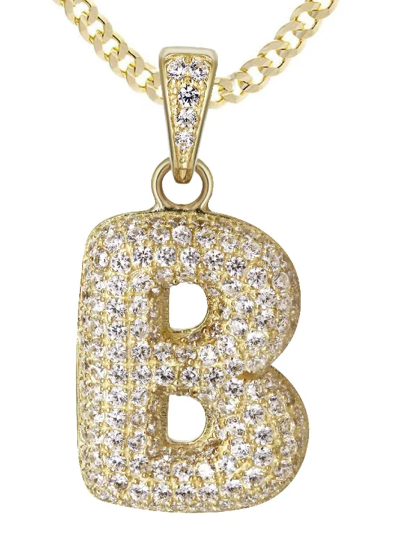 10k-yellow-gold-cuban-chain-b-cz-pendant-appx-13-8