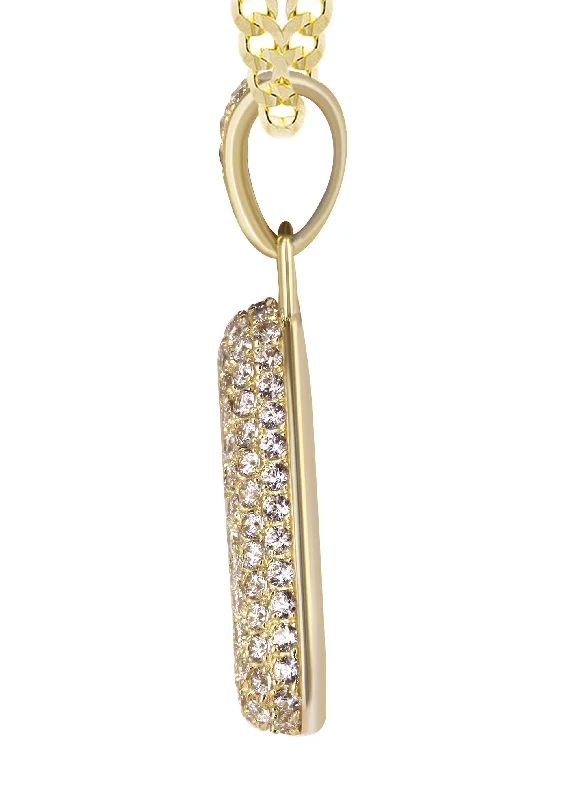 10k-yellow-gold-cuban-chain-b-cz-pendant-appx-13-8