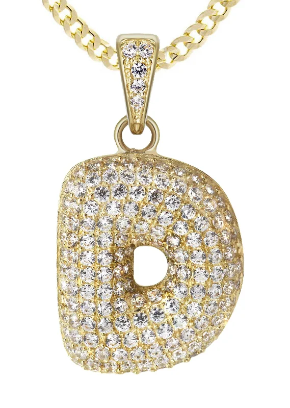 10k-yellow-gold-cuban-chain-d-cz-pendant-appx-13-5