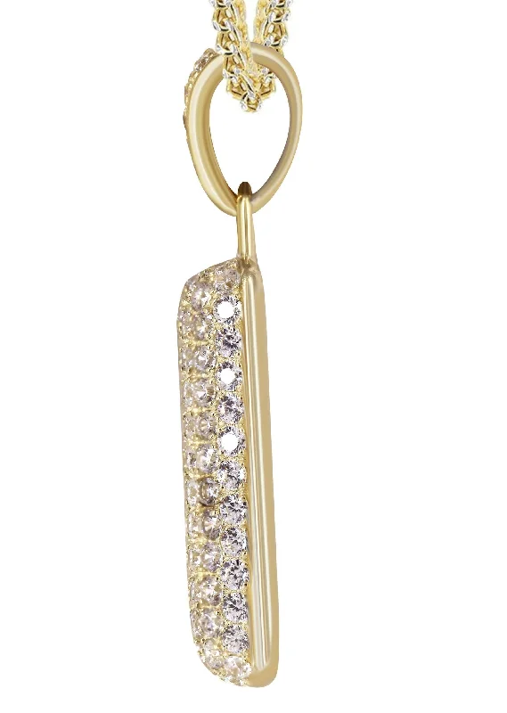 10k-yellow-gold-cuban-chain-f-cz-pendant-appx-12-9