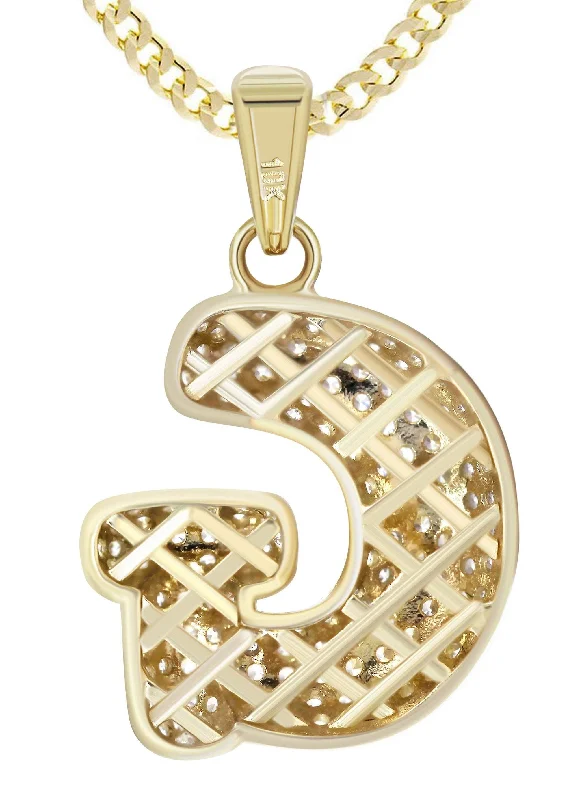 10k-yellow-gold-cuban-chain-g-cz-pendant-appx-13-8