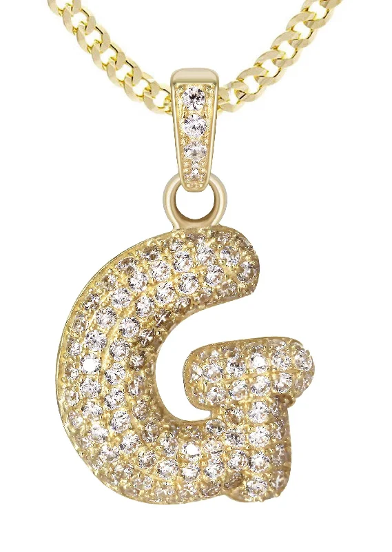 10k-yellow-gold-cuban-chain-g-small-cz-bubble-letter-appx-4-5