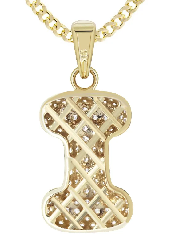 10k-yellow-gold-cuban-chain-i-cz-pendant-appx-12-6