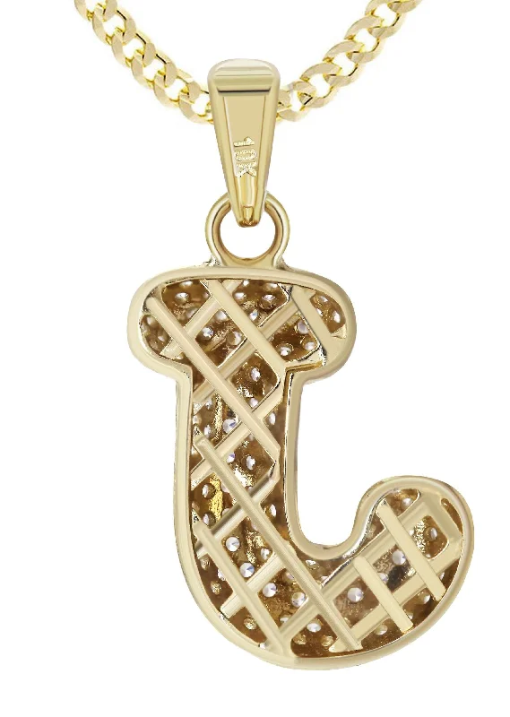 10k-yellow-gold-cuban-chain-j-cz-pendant-appx-12-9