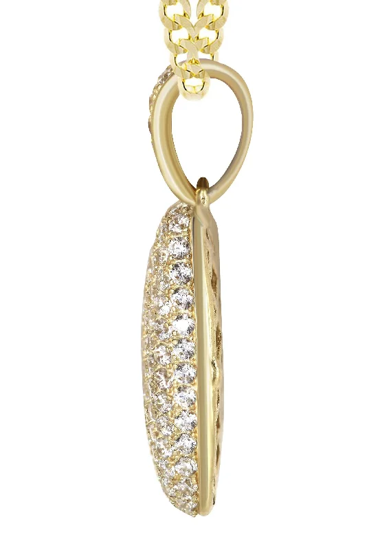 10k-yellow-gold-cuban-chain-m-cz-pendant-appx-14-9