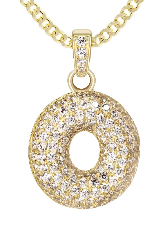 10k-yellow-gold-cuban-chain-o-small-cz-bubble-letter-appx-4-6