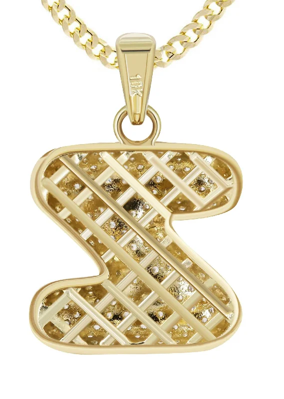 10k-yellow-gold-franco-chain-z-cz-pendant-appx-15