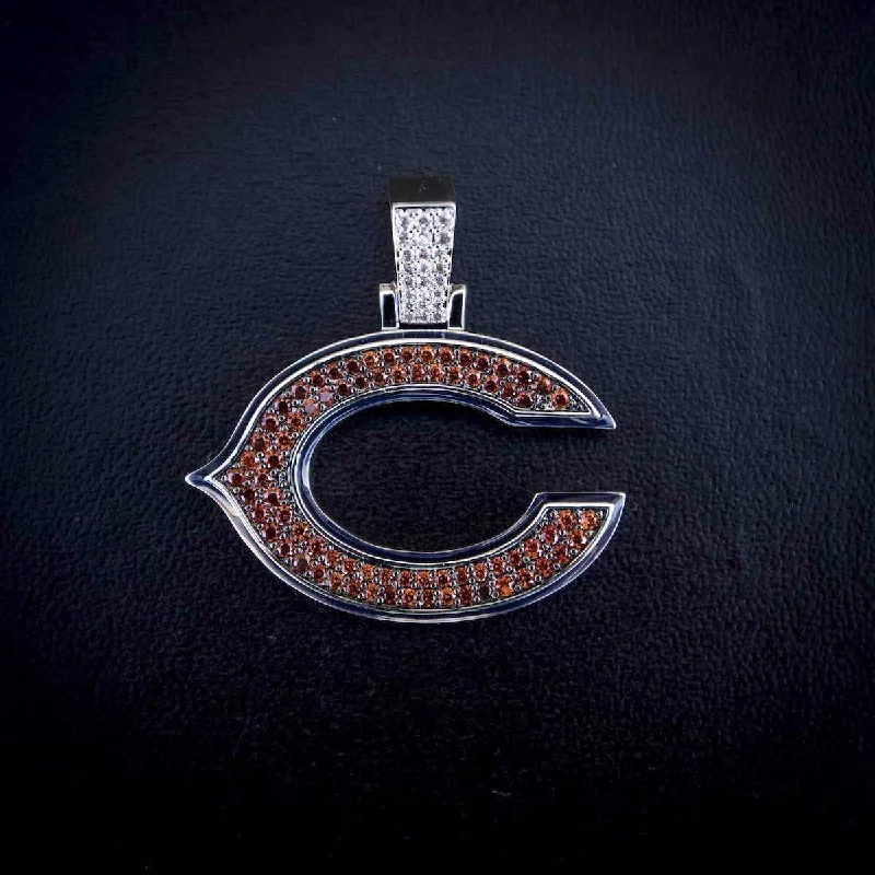 Chicago Bears Pendant