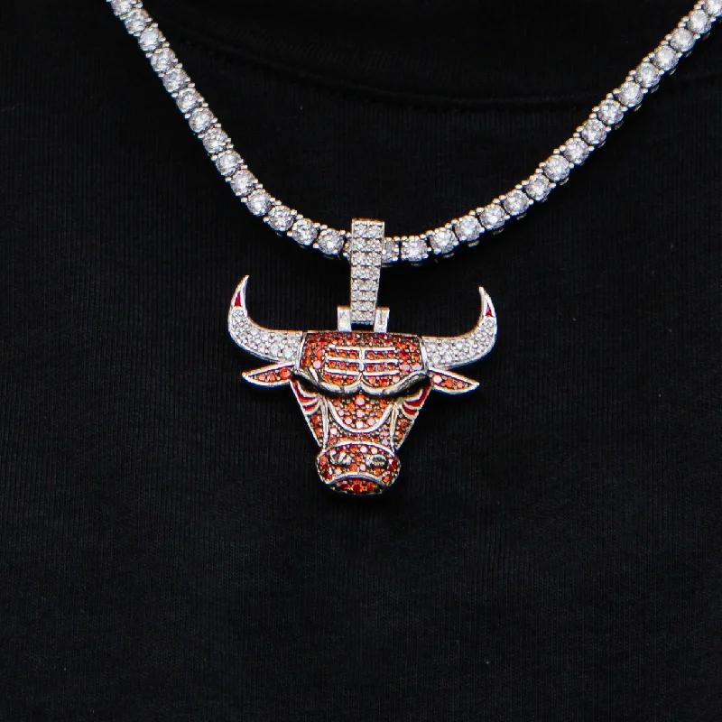 Chicago Bulls Pendant