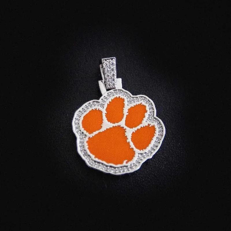 Clemson Tigers Pendant