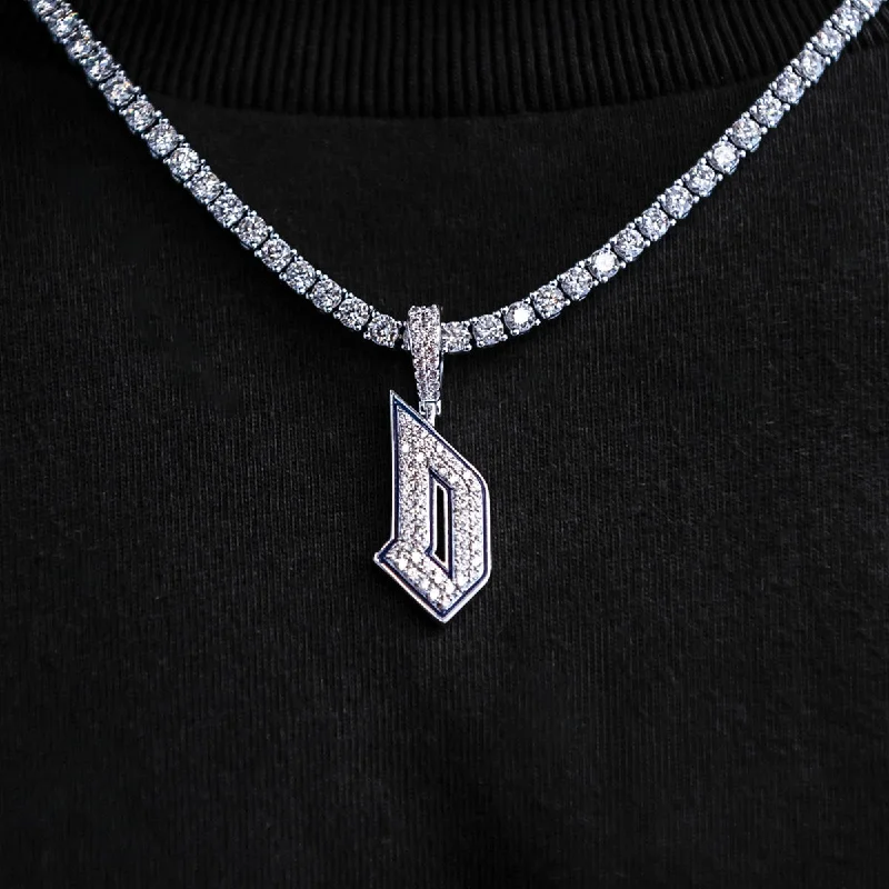 Duquesne Dukes Logo Pendant