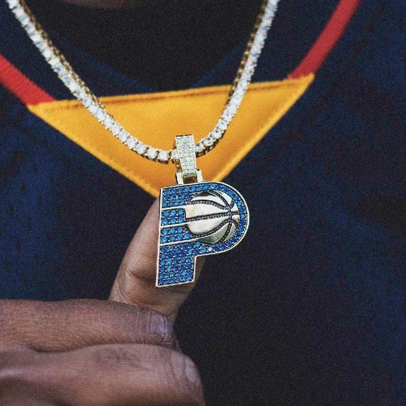 Indiana Pacers Pendant